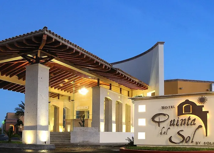 Quinta Del Sol By Solmar